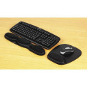 Kensington Memory Gel Keyboard Wrist Rest - Black