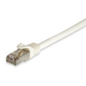 Equip Cat.6A Pro S/FTP Patch Cable, 15m, White