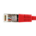 Equip Cat.6A Platinum S/FTP Patch Cable, 15m, Red