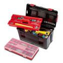 Parat 5811000391 small parts/tool box Polypropylene Black, Red