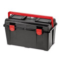 Parat 5811000391 small parts/tool box Polypropylene Black, Red