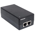 Intellinet Gigabit Ultra PoE+ Injector, 1 x 60 W Port, IEEE 802.3bt and IEEE 802.3at/af Compliant, P