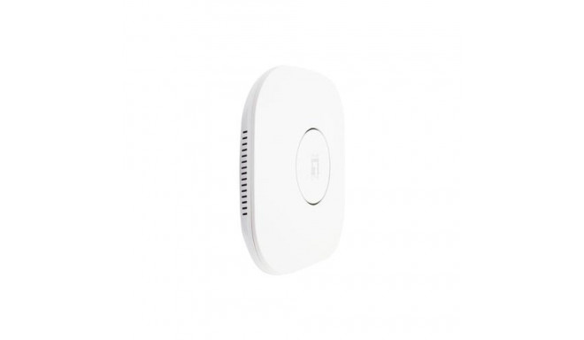 LevelOne AC750 Dual Band PoE Wireless Access Point, Ceiling Mount, Controller Managed