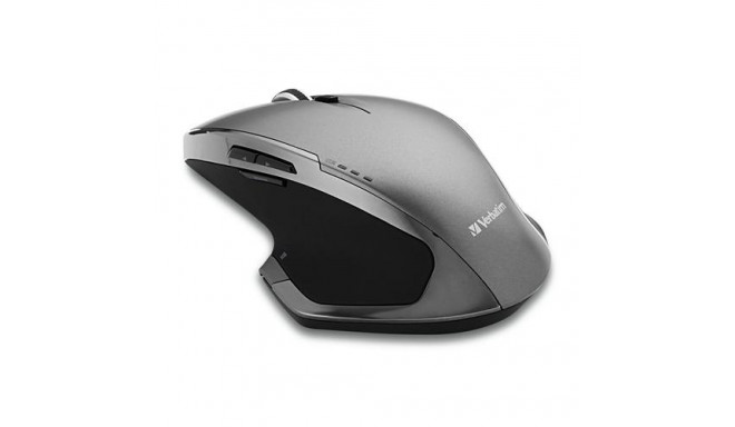 Verbatim 8-Button Wireless Blue LED Mouse