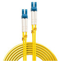Lindy 20m LC-LC OS2 9/125 Fibre Optic Patch Cable