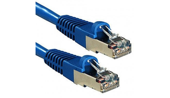 Lindy 47153 networking cable Blue 10 m Cat6a S/FTP (S-STP)
