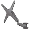 Manhattan TV &amp; Monitor Mount (Clearance Pricing), Wall, Spring Arm, 1 screen, Screen Sizes: 