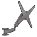 Manhattan TV &amp; Monitor Mount (Clearance Pricing), Wall, Spring Arm, 1 screen, Screen Sizes: 