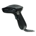 Manhattan Long Range CCD Handheld Barcode Scanner, USB, 500mm Scan Depth, Cable 1.5m, Max Ambient Li