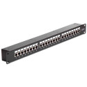 DeLOCK 43295 patch panel 1U