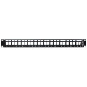 DeLOCK 43277 patch panel 1U