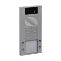 Wantec Monolith B IP video intercom system Silver