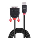 Lindy 5m DisplayPort to DVI Cable