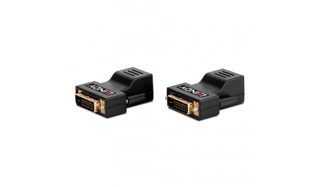 Lindy 70m Cat.6 DVI-D Single Link Extender