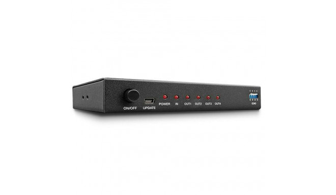 Lindy 4 Port HDMI 10.2G Splitter