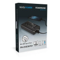 RealPower PB-20000PD+ 20000 mAh Black