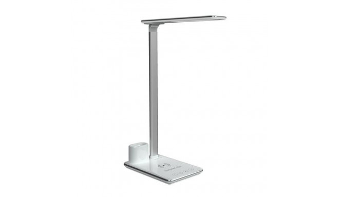 Terratec ChargeAir All Light table lamp 5 W LED C Silver