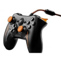 Thrustmaster GP XID PRO eSport edition Black, Orange Gamepad Analogue / Digital PC