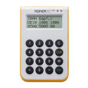 Reiner SCT cyberJack one smart card reader USB White, Yellow