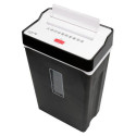 Olympia PS 55 CC paper shredder Strip shredding 75 dB 22 cm Black