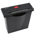 Olympia PS 36 paper shredder Strip shredding 34 cm Black