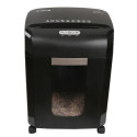 Olympia CC 415.4 paper shredder Cross shredding 65 dB 22 cm Black