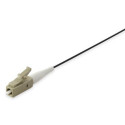 Equip LC/PC Fiber Optic Pigtail, OM2, 2.0m Equip LC/PC Fiber Optic Pigtail, OM2, 2.0m