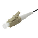 Equip LC/PC Fiber Optic Pigtail, OM2, 2.0m Equip LC/PC Fiber Optic Pigtail, OM2, 2.0m