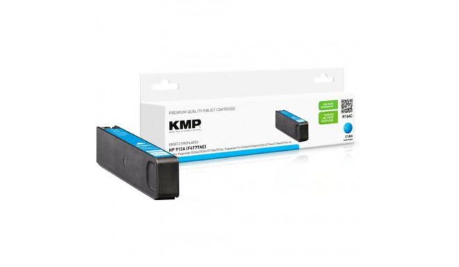 KMP H164C ink cartridge Compatible Cyan