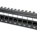 Equip 135425 patch panel 1U