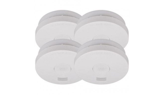 Brennenstuhl 1290050004 smoke detector Wireless