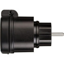 Brennenstuhl 1294860 smart plug 3000 W Home Black