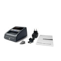 Safescan 185-S counterfeit bill detector Black