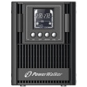 PowerWalker VFI 1000 AT uninterruptible power supply (UPS) Double-conversion (Online) 1 kVA 900 W 3 