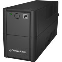 PowerWalker VI 650 SH FR uninterruptible power supply (UPS) Line-Interactive 0.65 kVA 360 W 2 AC out