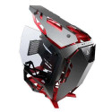 Antec Torque computer case Midi Tower Black, Red