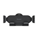 Baseus Stable Gravitational Car Mount Lite Mobile phone/Smartphone Black