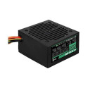 Aerocool VX PLUS 600 power supply unit 600 W 20+4 pin ATX ATX Black