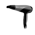 Remington D3190S hair dryer 2200 W Black, Silver