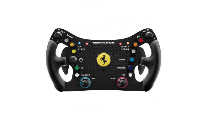 Thrustmaster Ferrari 488 GT3 Black Steering wheel Analogue / Digital PC