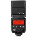 Godox V350C camera flash Compact flash Black