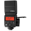 Godox V350C camera flash Compact flash Black