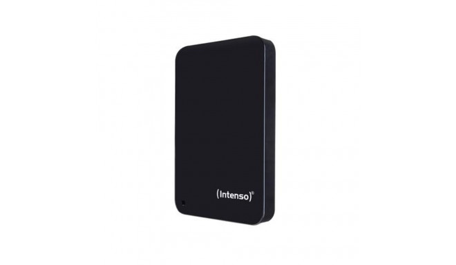 Intenso Memory Drive external hard drive 2 TB 5400 RPM 2.5&quot; USB 3.2 Gen 1 (3.1 Gen 1) Black