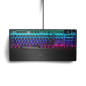 Steelseries Apex 5 keyboard Gaming USB Black