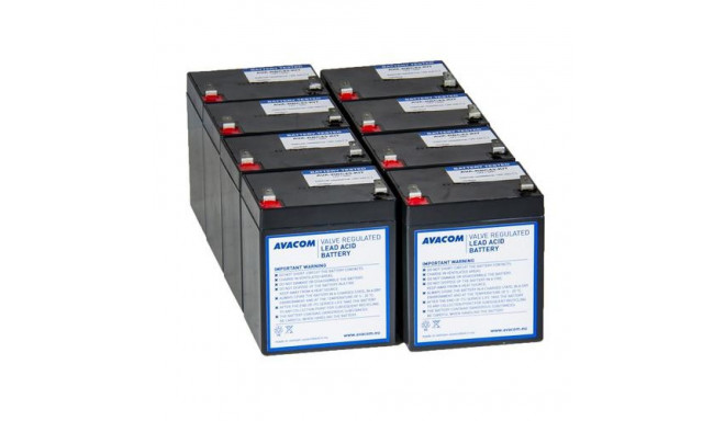 AVACOM AVA-RBC43-KIT UPS battery Sealed Lead Acid (VRLA)