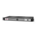 APC Smart-UPS, Line Interactive, 500VA, Lithium-ion, Rackmount 1U, 230V, 4x IEC C13 outlets, SmartCo