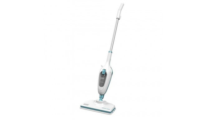 Black &amp; Decker FSMH13E5 steam cleaner White, Blue