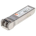 Intellinet Transceiver Module Optical, 10 Gigabit Fiber SFP+, 10GBase-SR (LC) Multi-Mode Port, 300m,