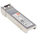 Intellinet Transceiver Module Optical, 10 Gigabit Fiber SFP+, 10GBase-SR (LC) Multi-Mode Port, 300m,