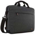 Case Logic Era ERAA-114 Obsidian 35.6 cm (14&quot;) Briefcase Black